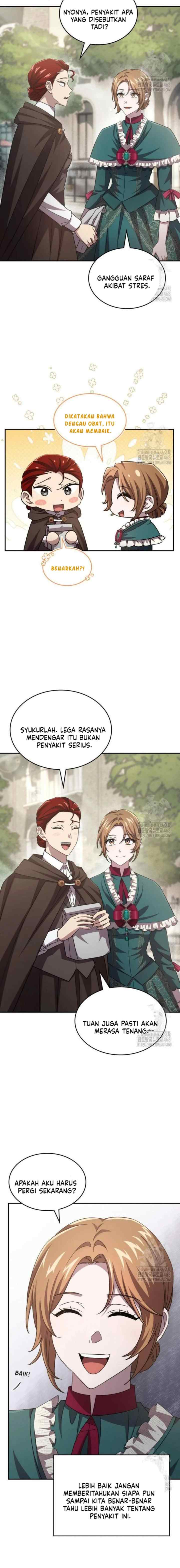 The Goal is Alimony chapter 21 halaman 13