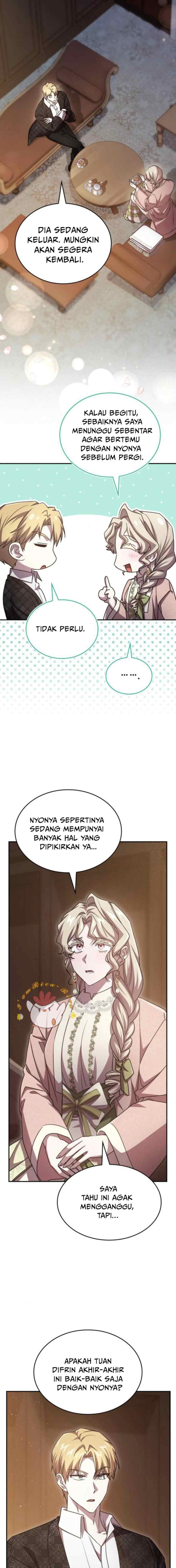 The Goal is Alimony chapter 26 halaman 5