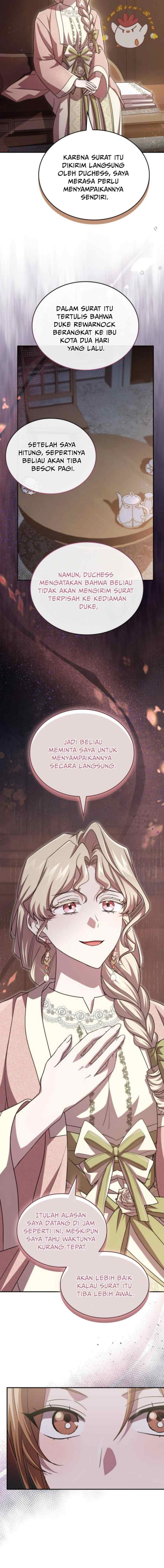 The Goal is Alimony chapter 26 halaman 10