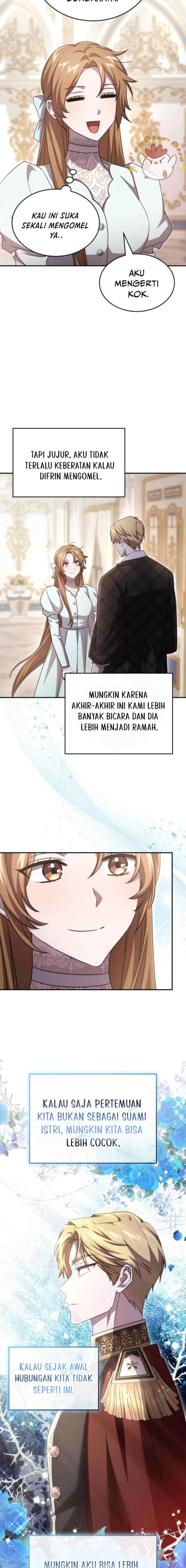 The Goal is Alimony chapter 27 halaman 16