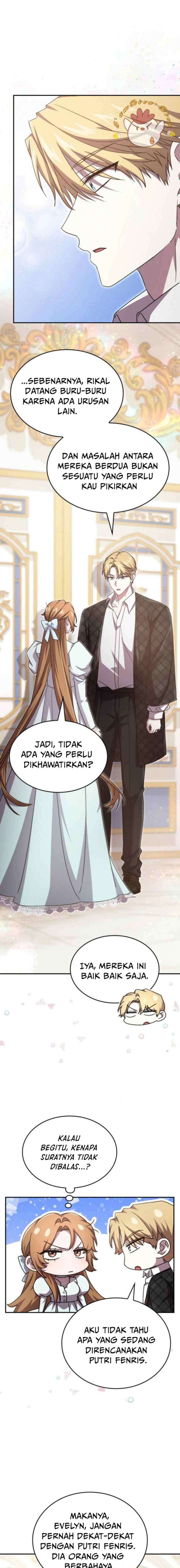 The Goal is Alimony chapter 27 halaman 15