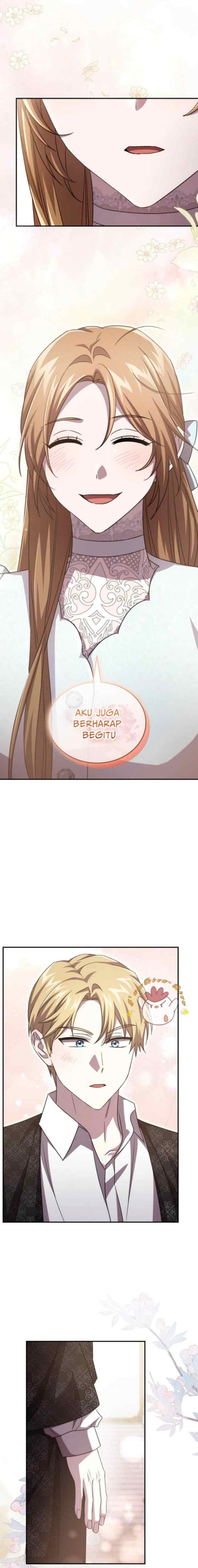 The Goal is Alimony chapter 27 halaman 18