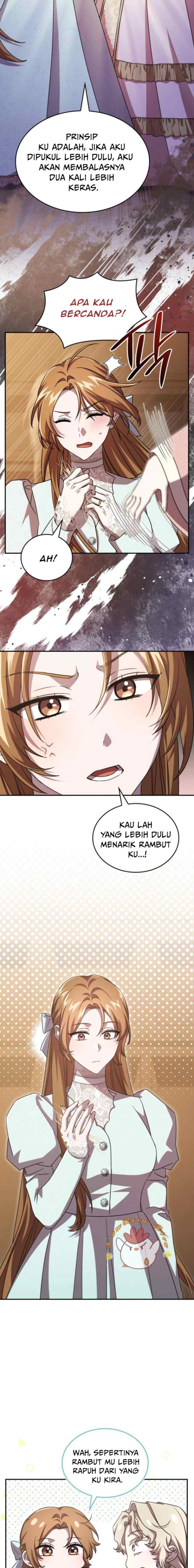 The Goal is Alimony chapter 27 halaman 6