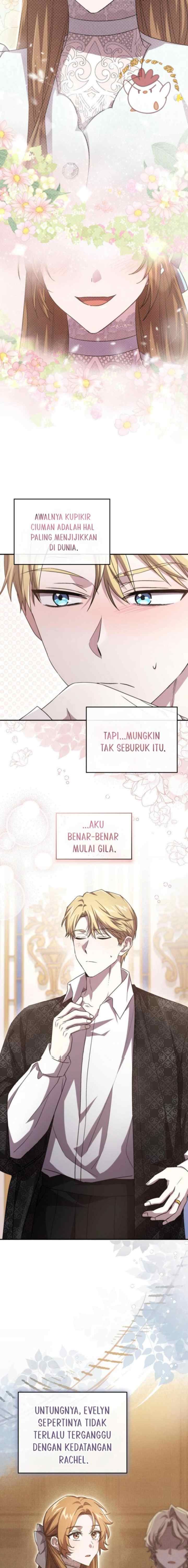 The Goal is Alimony chapter 28 halaman 8