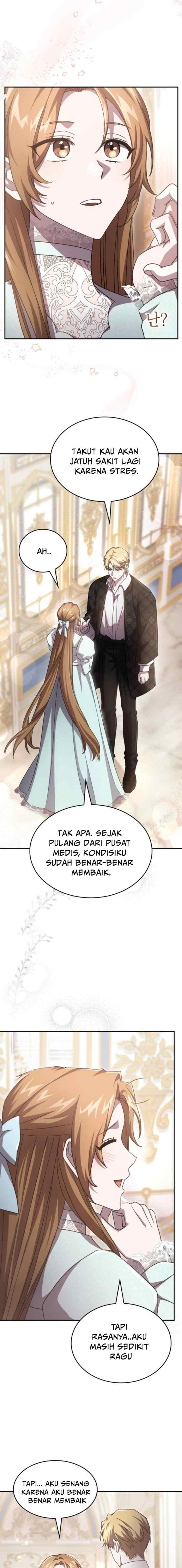 The Goal is Alimony chapter 28 halaman 6