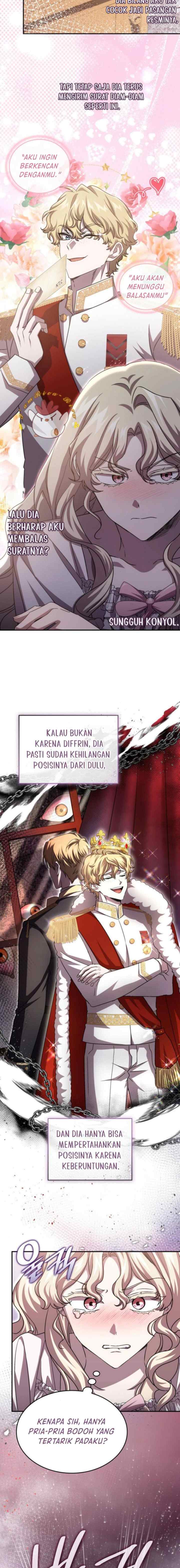 The Goal is Alimony chapter 28 halaman 14