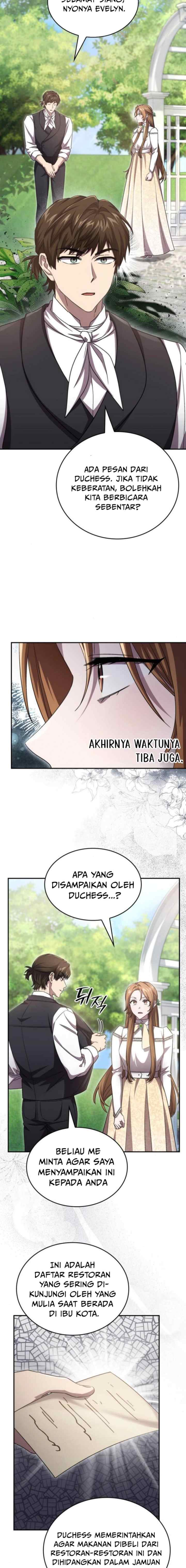 The Goal is Alimony chapter 29 halaman 12