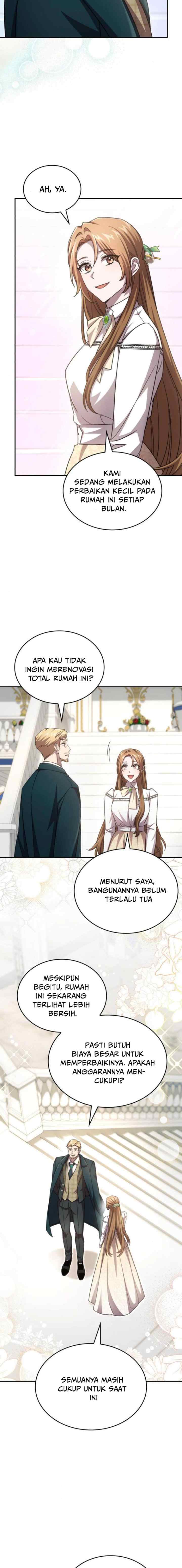 The Goal is Alimony chapter 29 halaman 5