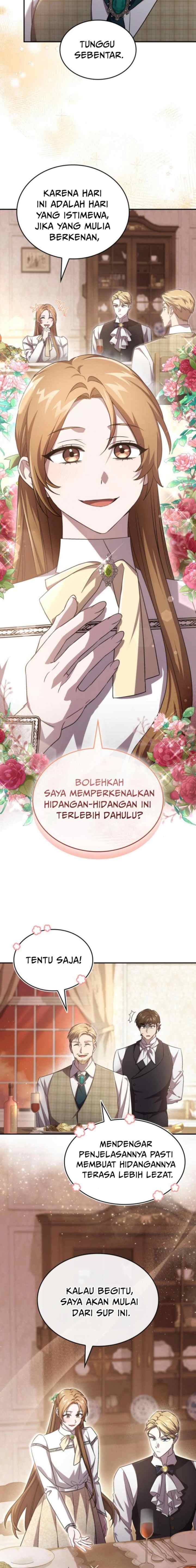 The Goal is Alimony chapter 29 halaman 18