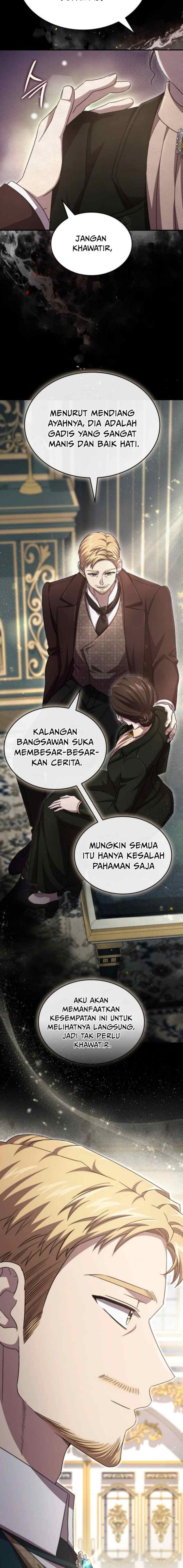 The Goal is Alimony chapter 29 halaman 8