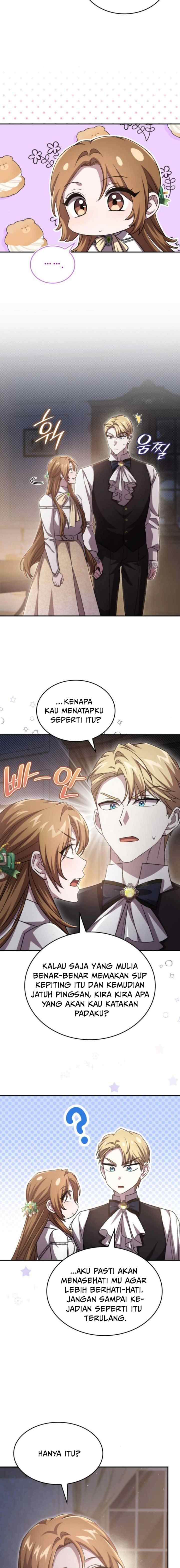 The Goal is Alimony chapter 30 halaman 11