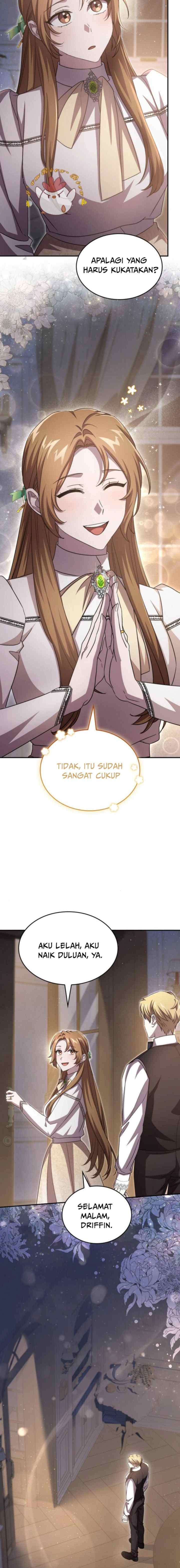 The Goal is Alimony chapter 30 halaman 12