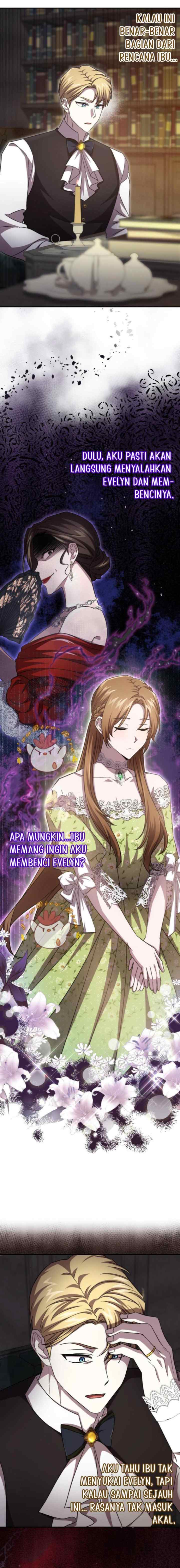 The Goal is Alimony chapter 30 halaman 19