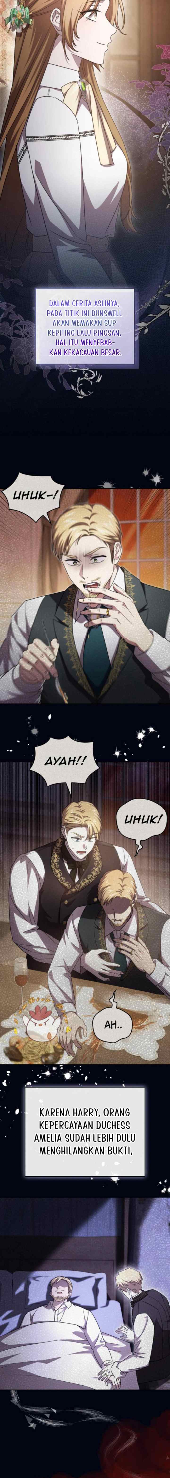 The Goal is Alimony chapter 30 halaman 7