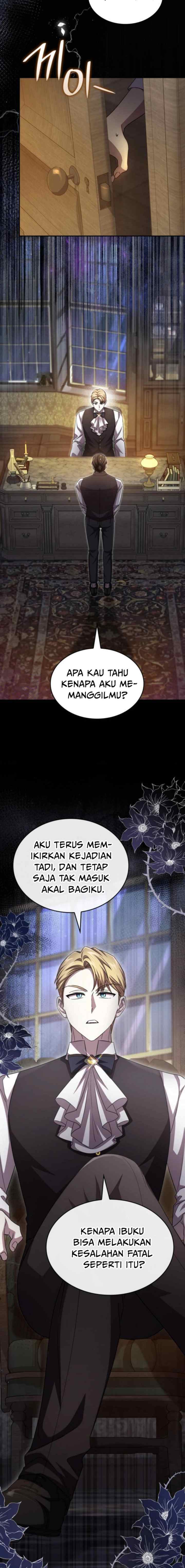 The Goal is Alimony chapter 30 halaman 15