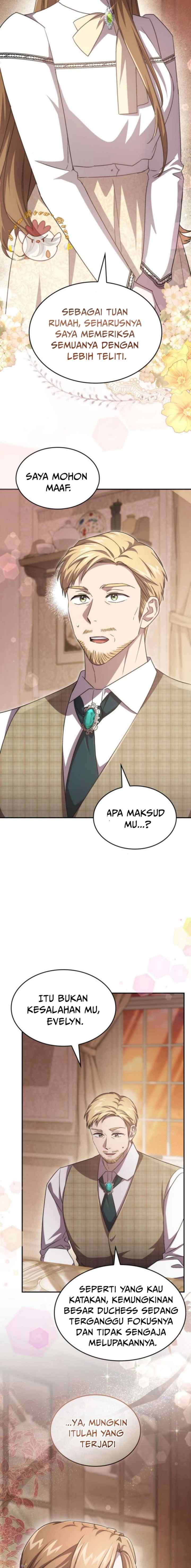The Goal is Alimony chapter 30 halaman 6