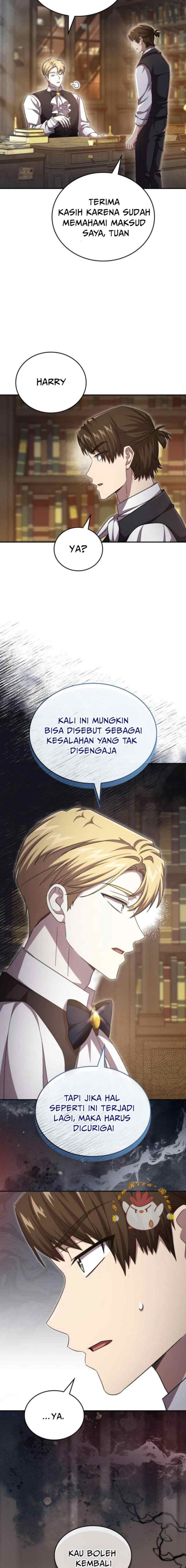 The Goal is Alimony chapter 30 halaman 17
