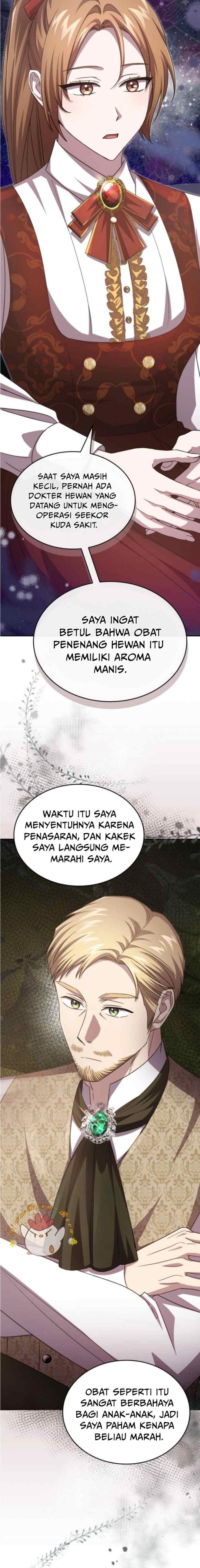 The Goal is Alimony chapter 31 halaman 18