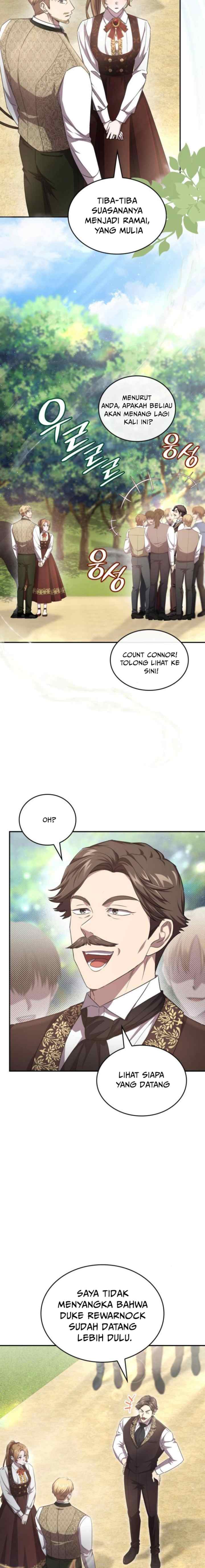 The Goal is Alimony chapter 31 halaman 7