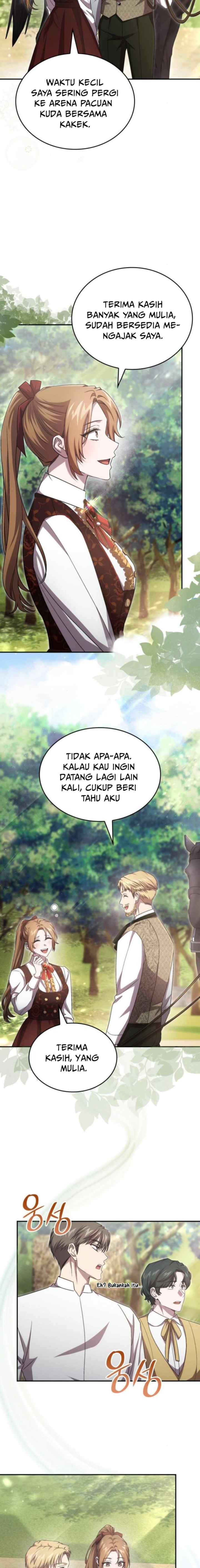The Goal is Alimony chapter 31 halaman 6