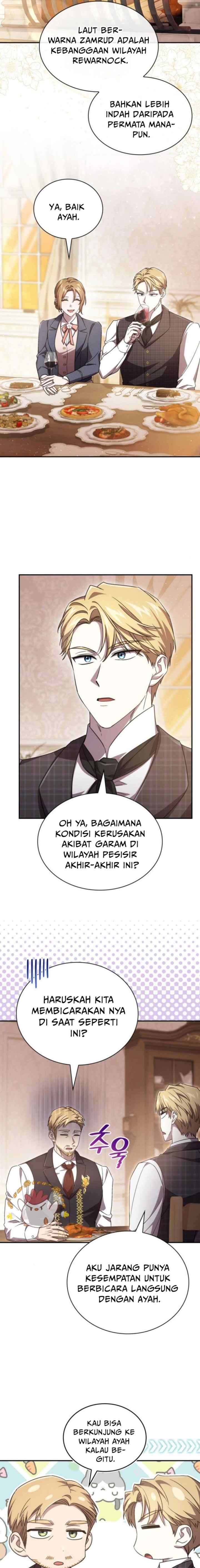 The Goal is Alimony chapter 33 halaman 9