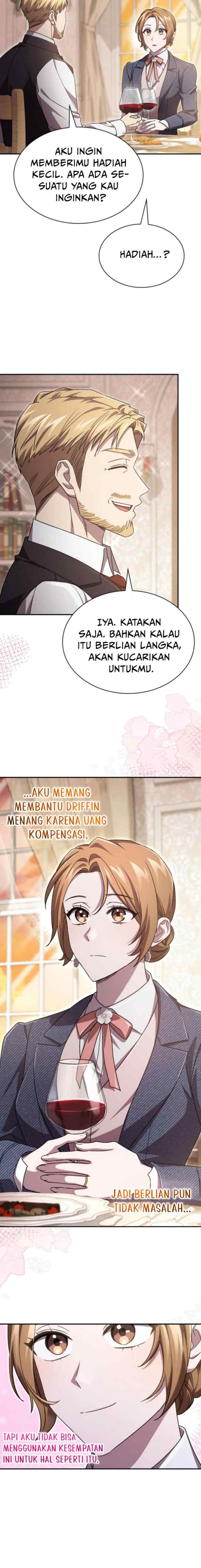 The Goal is Alimony chapter 33 halaman 7