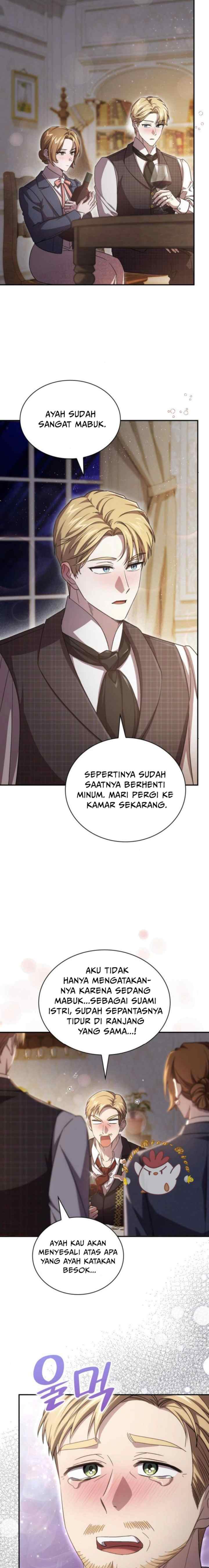 The Goal is Alimony chapter 33 halaman 15