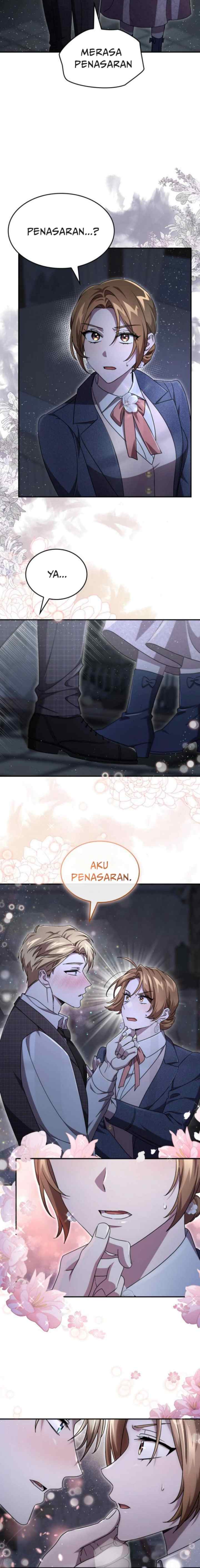 The Goal is Alimony chapter 34 halaman 17