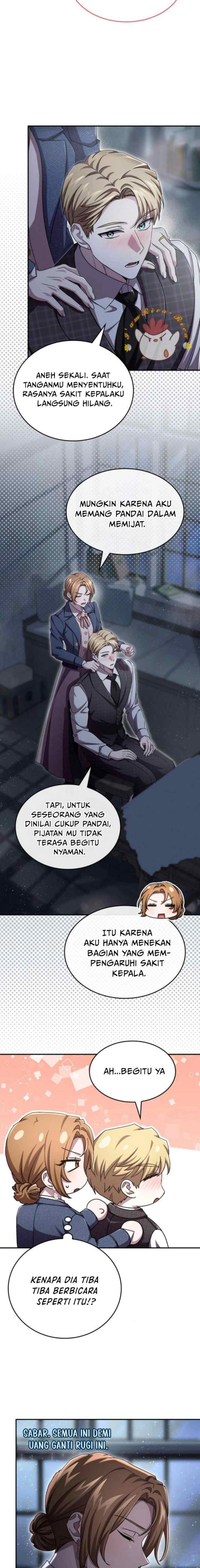The Goal is Alimony chapter 34 halaman 6