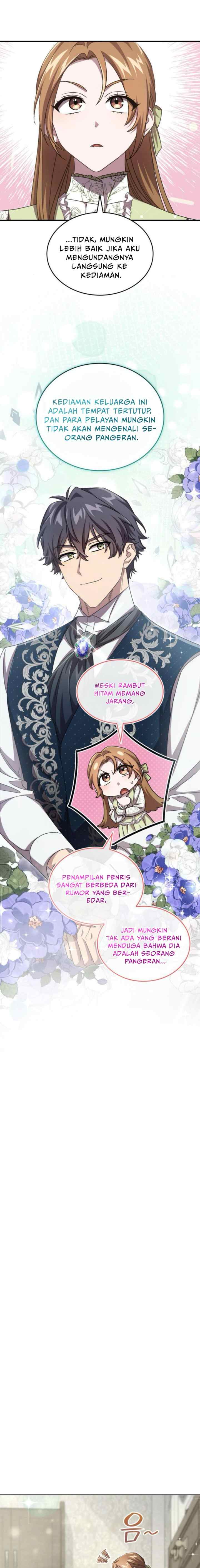 The Goal is Alimony chapter 36 halaman 8