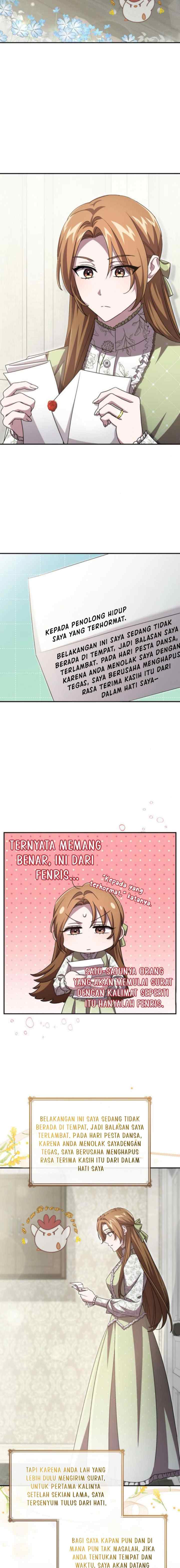 The Goal is Alimony chapter 36 halaman 6