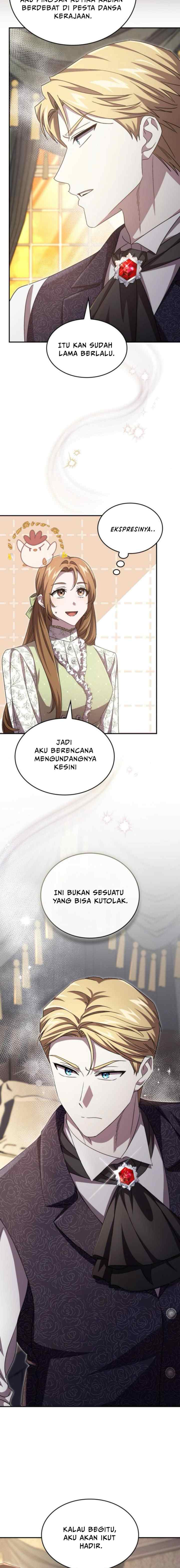 The Goal is Alimony chapter 36 halaman 10