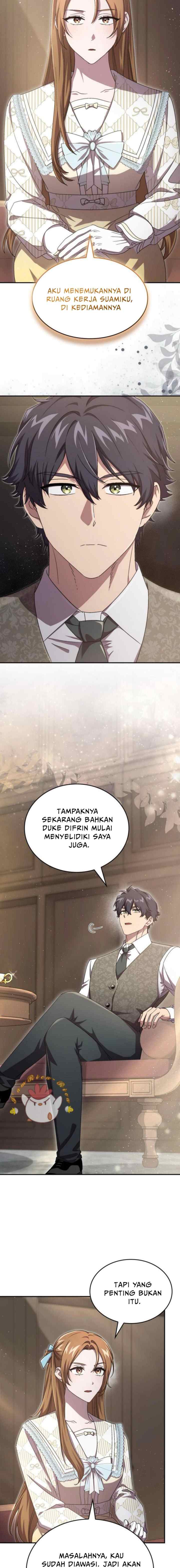 The Goal is Alimony chapter 37 halaman 6