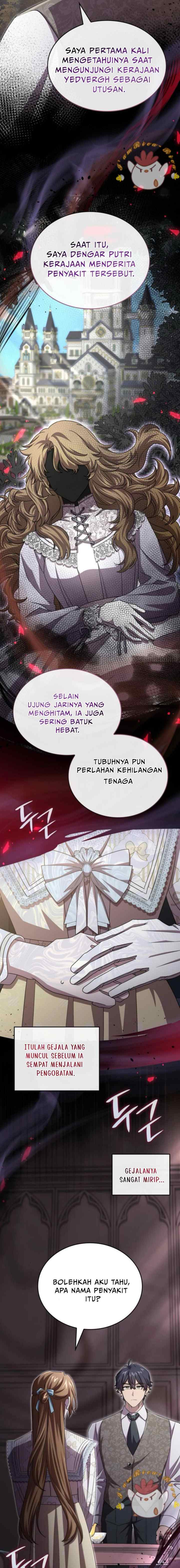 The Goal is Alimony chapter 37 halaman 18