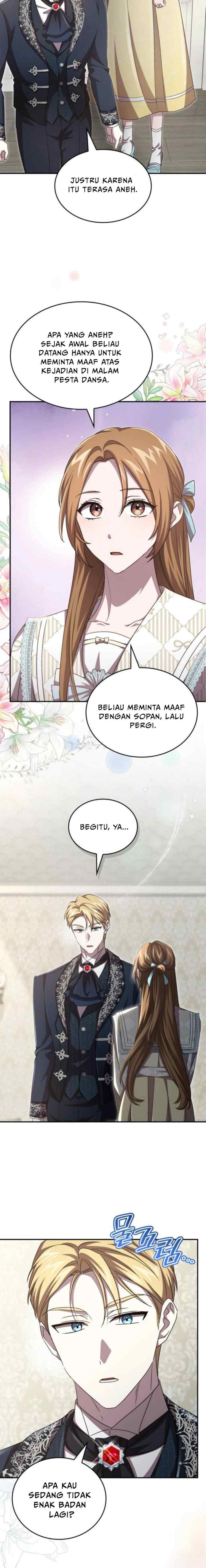 The Goal is Alimony chapter 38 halaman 17