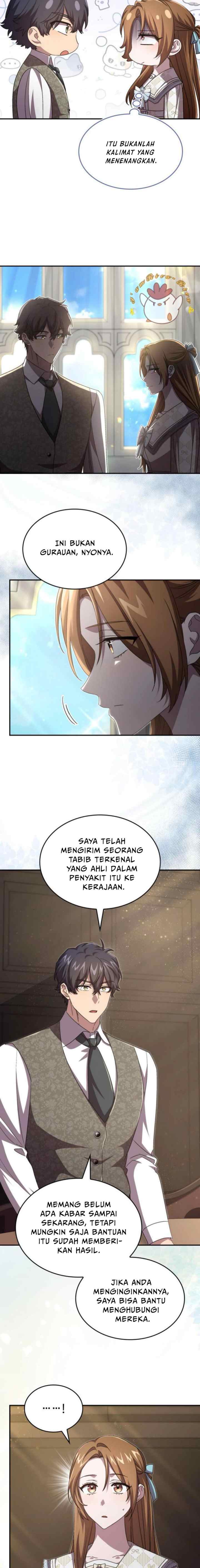 The Goal is Alimony chapter 38 halaman 4