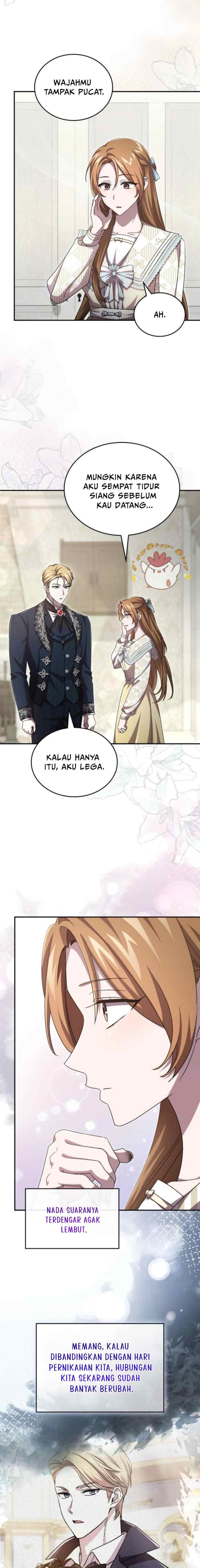 The Goal is Alimony chapter 38 halaman 18