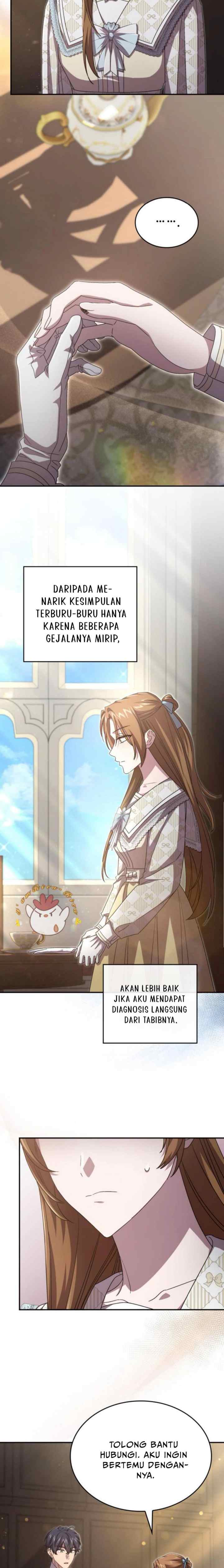 The Goal is Alimony chapter 38 halaman 5