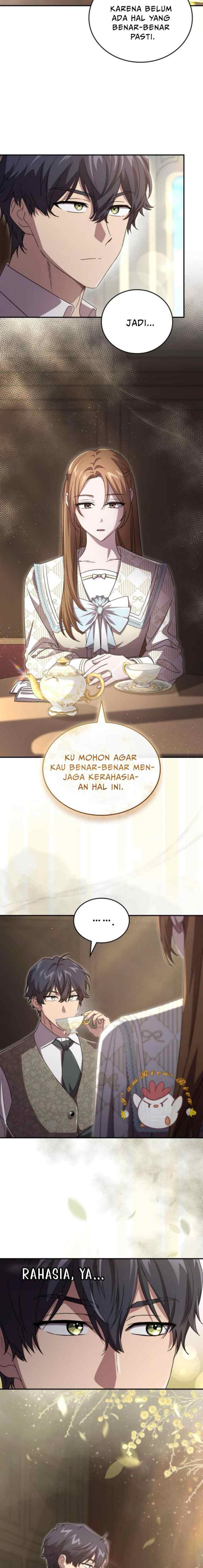The Goal is Alimony chapter 38 halaman 9
