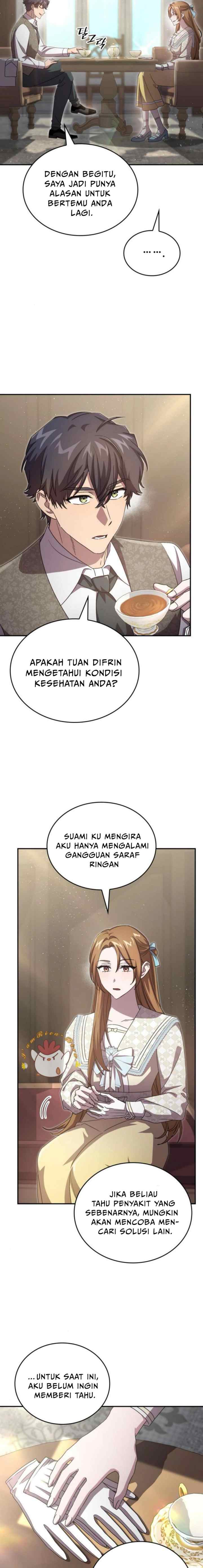 The Goal is Alimony chapter 38 halaman 8