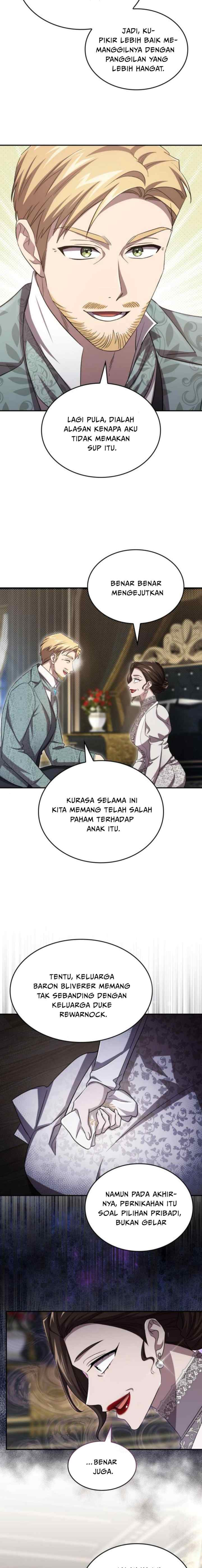 The Goal is Alimony chapter 39 halaman 10