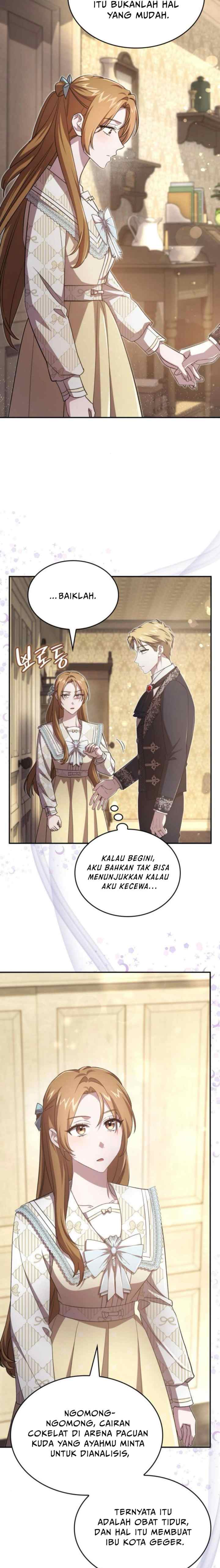 The Goal is Alimony chapter 39 halaman 4