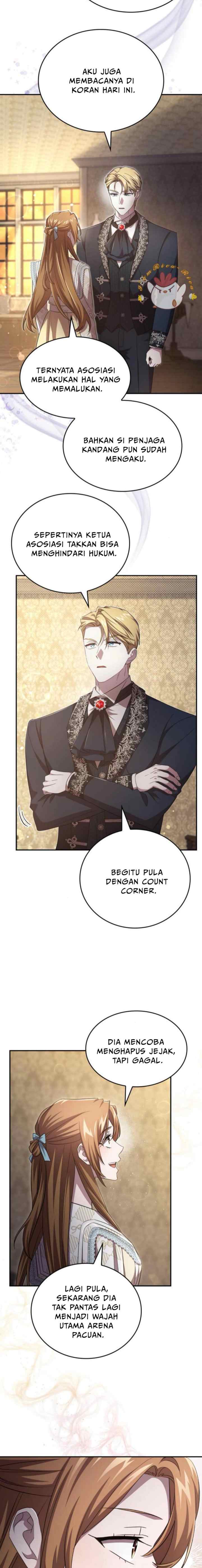 The Goal is Alimony chapter 39 halaman 5