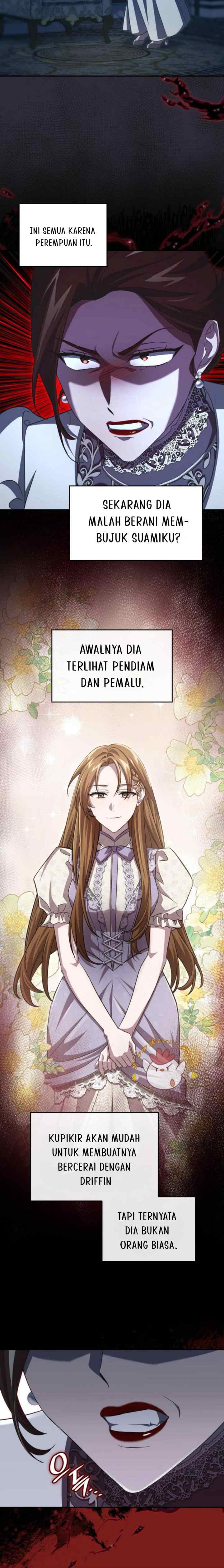 The Goal is Alimony chapter 39 halaman 18