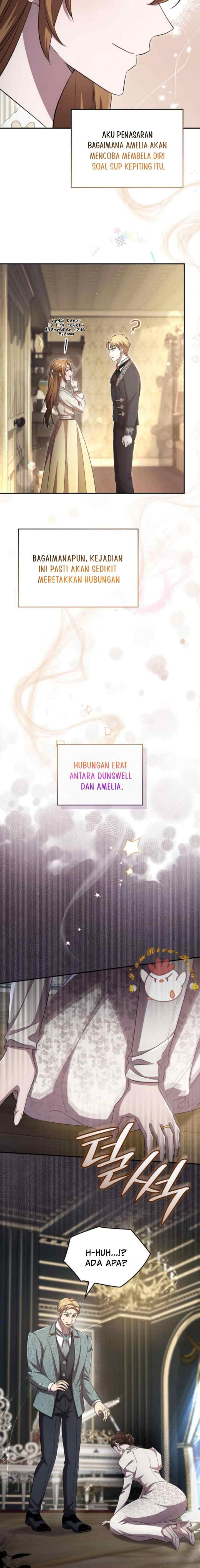 The Goal is Alimony chapter 39 halaman 6