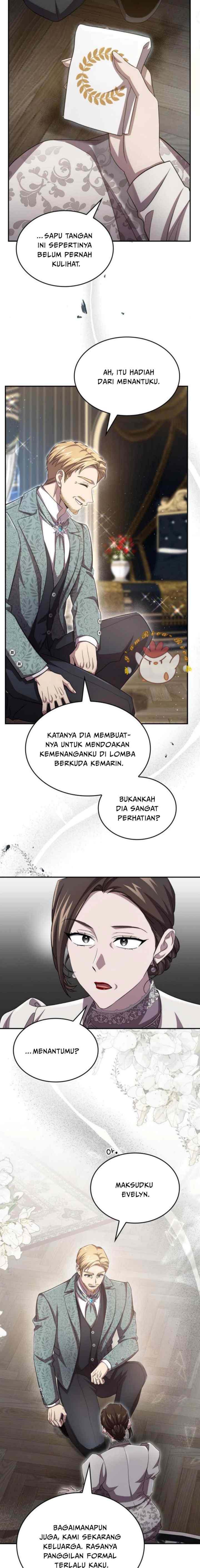 The Goal is Alimony chapter 39 halaman 9