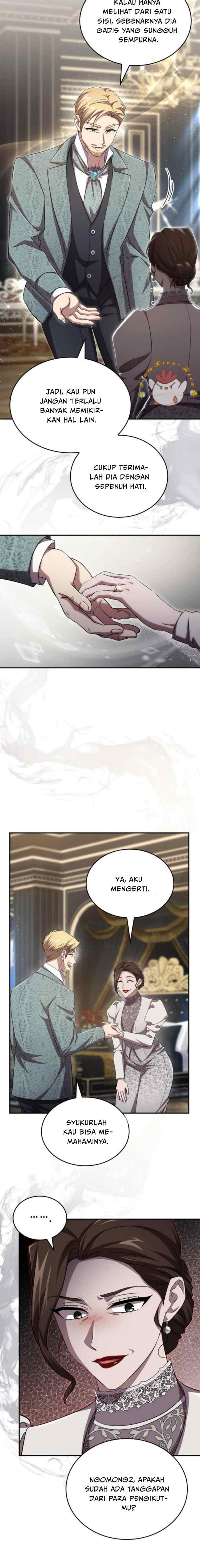 The Goal is Alimony chapter 39 halaman 11