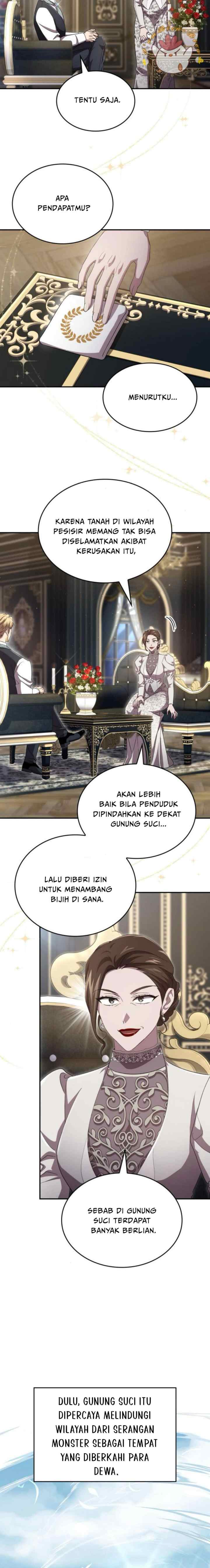 The Goal is Alimony chapter 39 halaman 13