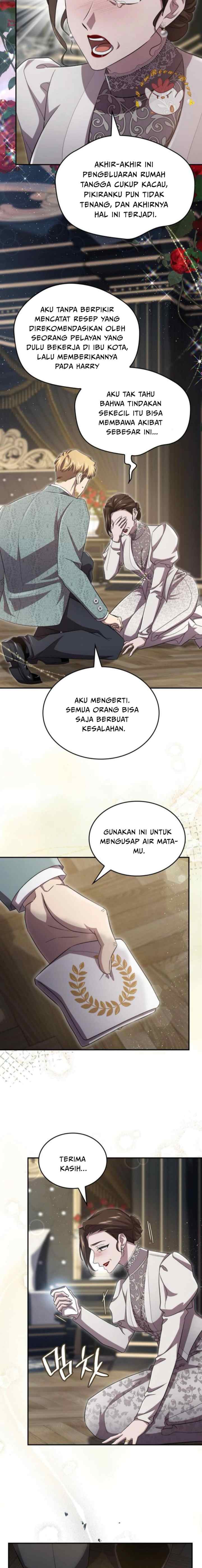 The Goal is Alimony chapter 39 halaman 8