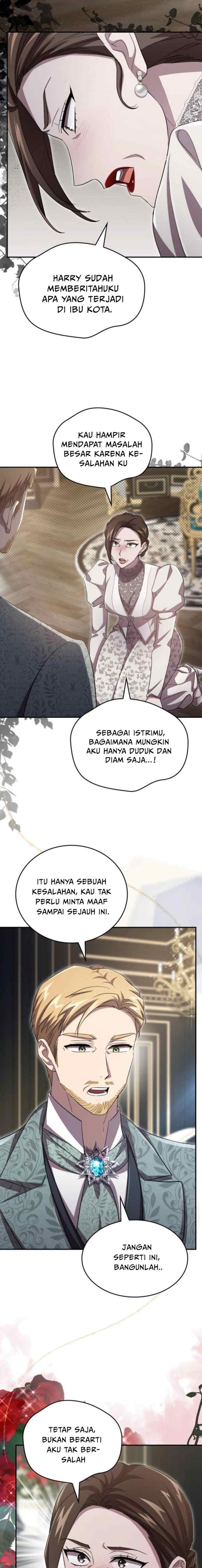 The Goal is Alimony chapter 39 halaman 7